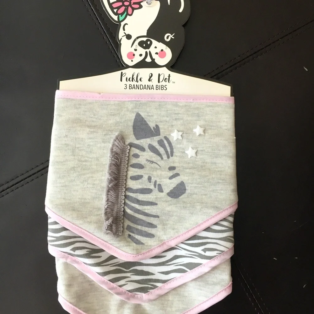 Bandanna bibs